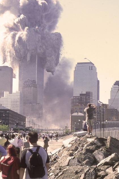 In the Shadow of the Towers: Stuyvesant High on 9/11