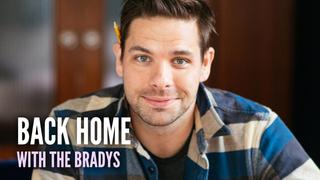 Back Home With the Bradys