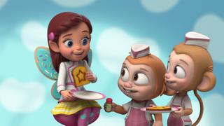 Poppy's Cooking Class!; A Fairy Peachy Day! Poppy's Cooking Class!; A Fairy Peachy Day!