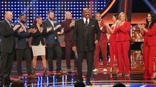 Milo & Camryn Manheim vs. Marissa-Jaret Winokur and Bella Twins vs. MMA Fighters Milo & Camryn Manheim vs. Marissa-Jaret Winokur and Bella Twins vs. MMA Fighters