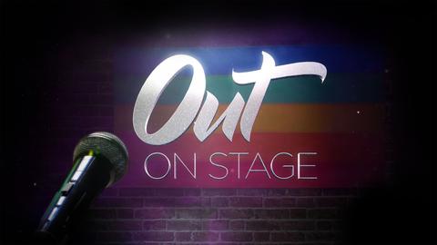 Out on Stage