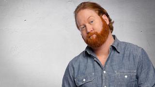 Jon Reep: Ginger Beard Man
