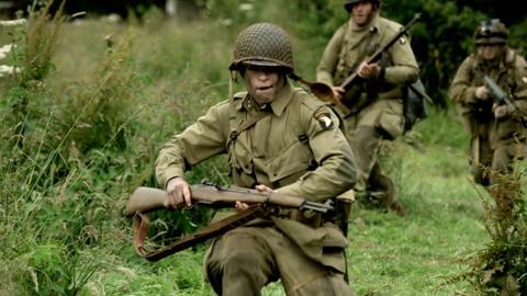 The Angels of Victory: 1944