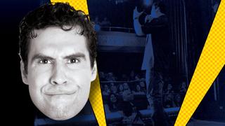 Pablo Francisco: Ouch! Live From San Jose!