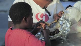 Man's Greatest Food
