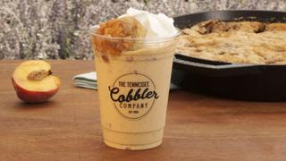 Sandwiches, Street Food and Cobbler a la Mode