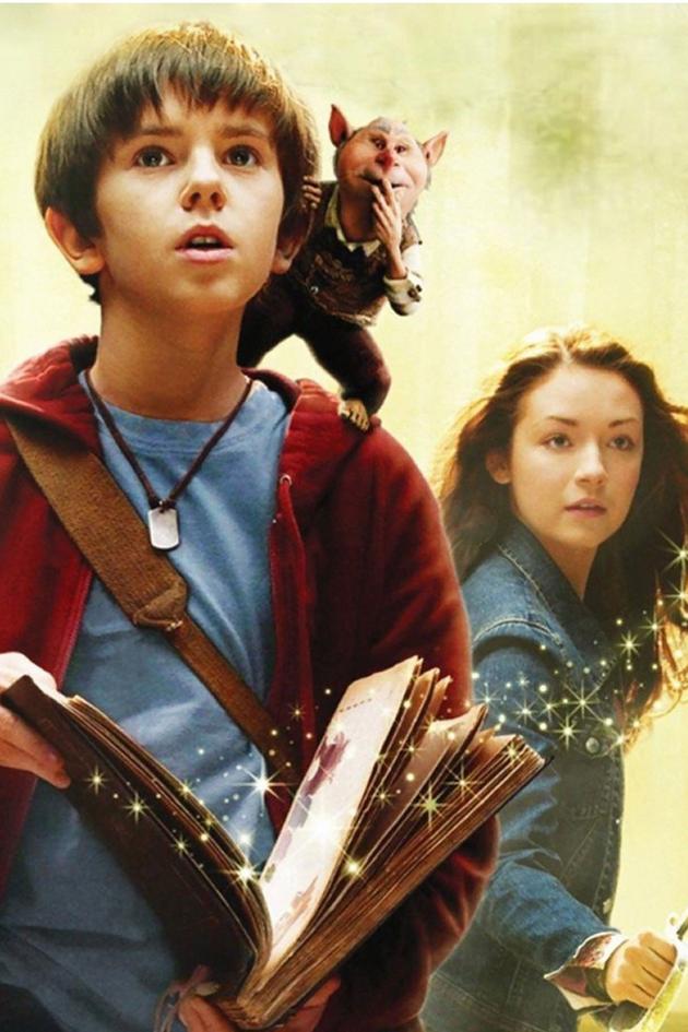 The Spiderwick Chronicles