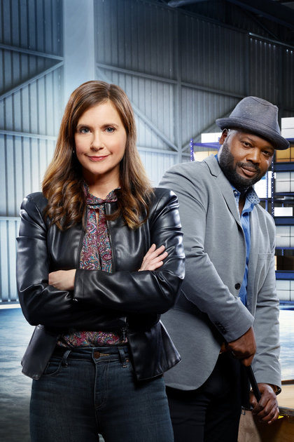 Hailey Dean Mysteries: Death on Duty