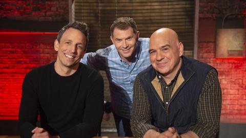 It's Gonna Be a Late Night