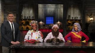 Halloween Baking Championship