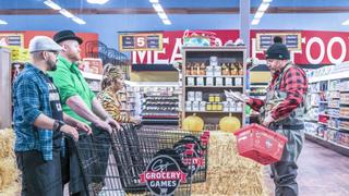 Guy's Grocery Games