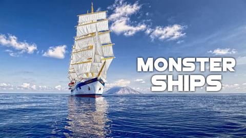 Monster Ships