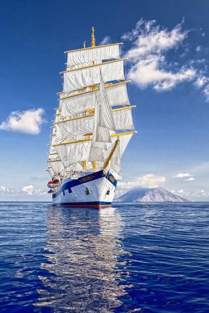 Monster Ships