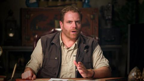 The Search For Florida's Lost Pirate