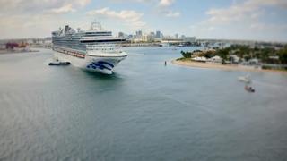 Cruise Ship Colossus Cruise Ship Colossus