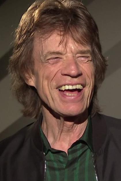 Mick Jagger: A Knight to Remember
