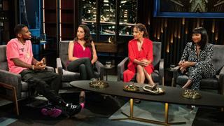 Whose Side Are You On? Whose Side Are You On?