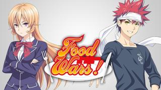  watch Food Wars!