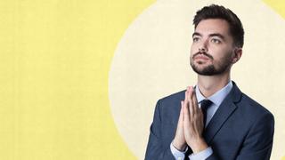 Elliott Morgan: Holy S...