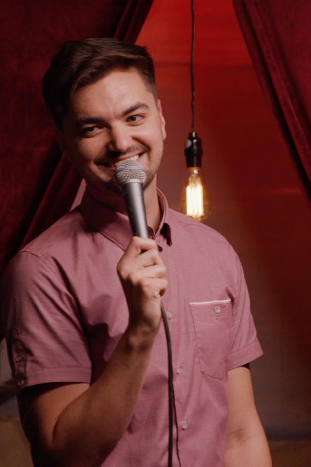 Elliott Morgan: Holy S...