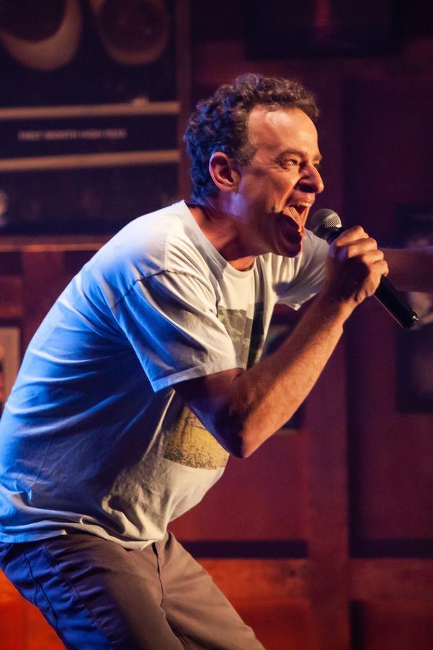 Matt Besser: Pot Humor