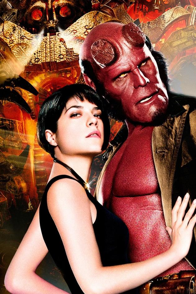 Hellboy II: The Golden Army