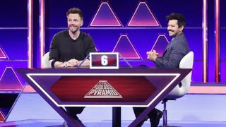 Joel McHale vs. Rich Eisen and Jerry Ferrara vs. La La Anthony