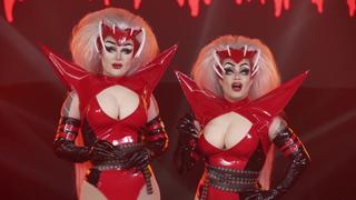 Drag Monsters of Rock