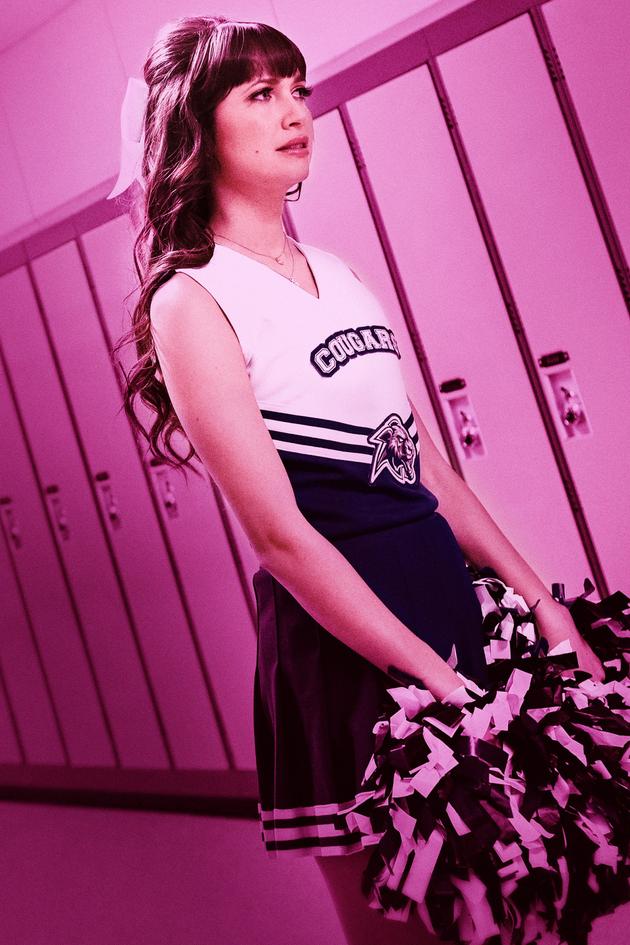 Identity Theft of a Cheerleader