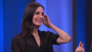 Mary McCormack, Courteney Cox, Lisa Kudrow, Loni Love