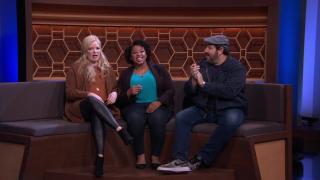 Melissa Peterman, Greg Grunberg, Gabrielle Ruiz, Chely Wright