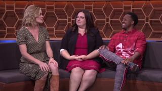 Constance Zimmer, Jaleel White, Missi Pyle, Bill Engvall