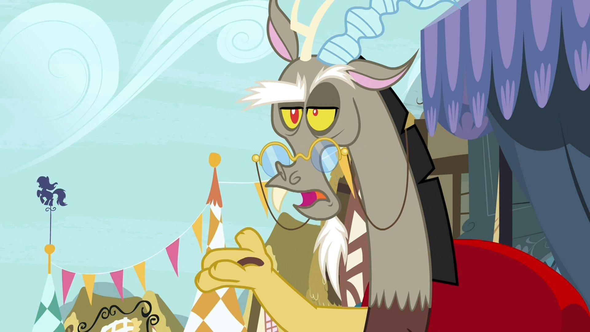 Watch My Little Pony: Friendship Is Magic: S9E23 - The Big Mac Question ...