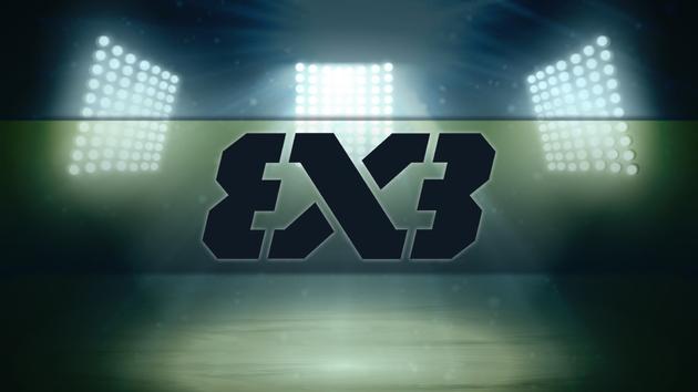 FIBA 3x3 Basketball