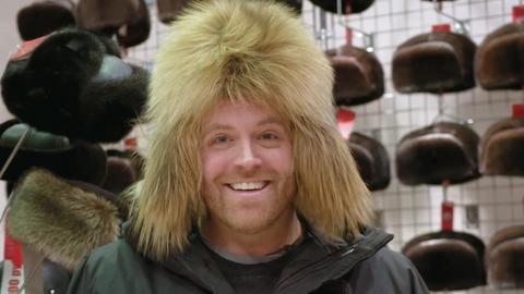 Mystery of Dead Mountain