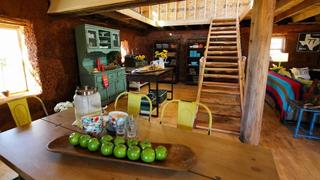 Building Off the Grid