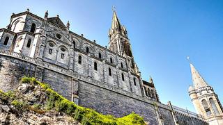 Construction Works Of God: Lourdes