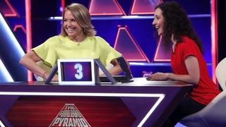 Bobby Moynihan vs. Hasan Minhaj and Katie Couric vs. Mario Cantone