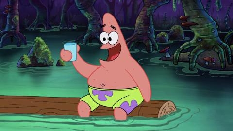 Swamp Mates; One Trick Sponge