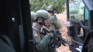 SWAT vs. Dirty Harry SWAT vs. Dirty Harry