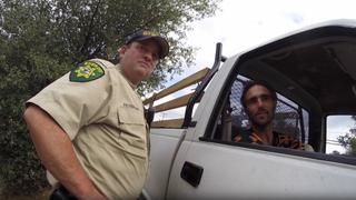 A Meth Freak's Diatribe