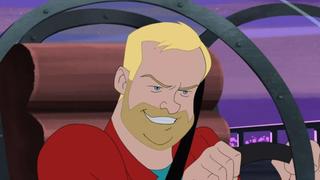 The Fastest Fast Food Fiend!