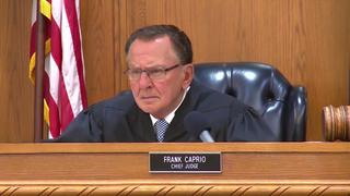 Caught in Providence