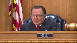 Caught in Providence