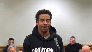 Caught in Providence