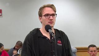 Caught in Providence