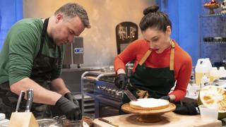 Halloween Baking Championship