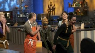 Halloween Baking Championship