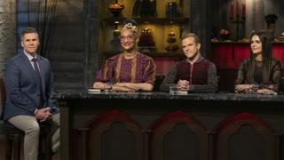 Halloween Baking Championship