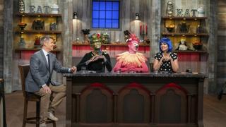Halloween Baking Championship